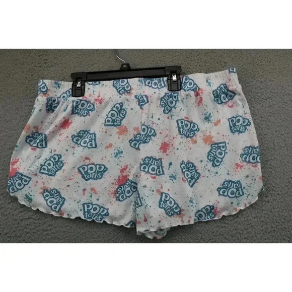 Kellogg's Pop.Tarts Women's Pajama Set-XL-Shorts-Polyester Blend - Picture 11 of 11